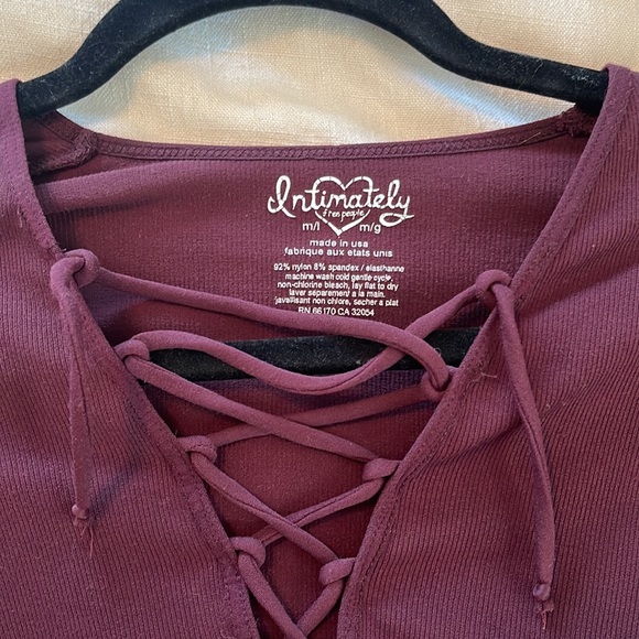 Free People - Intimately Top - Picture 4 of 6